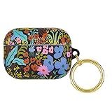 Rifle Paper CO. Protective Case for Airpods Pro - Compatible with Apple AirPods Pro - Meadow | Amazon (US)
