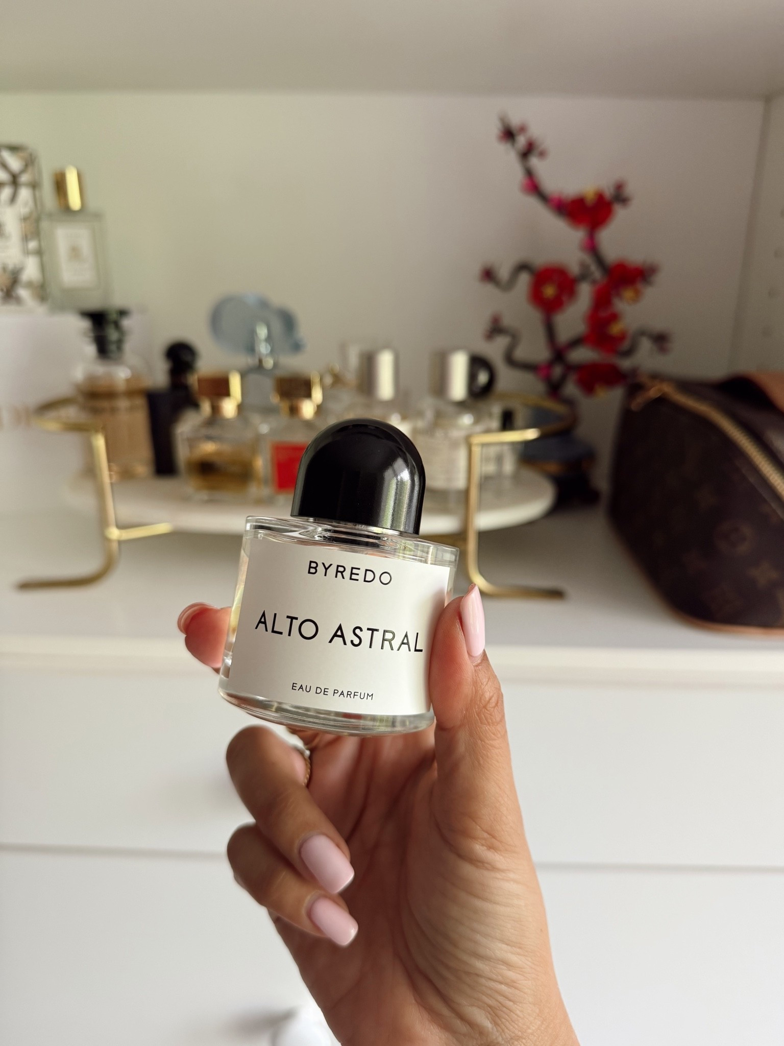 New fragrance I am loving!! 🥰