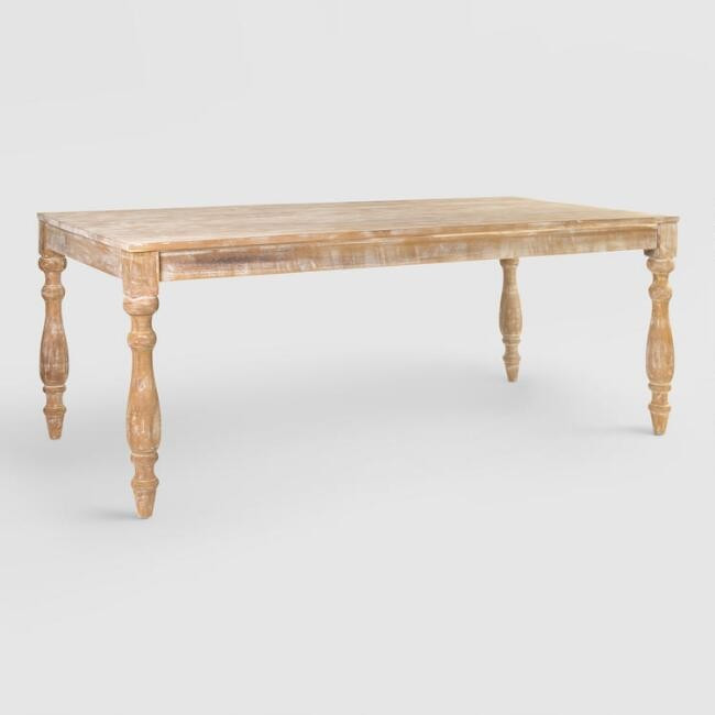 Teakwood Theodora Dining Table | World Market