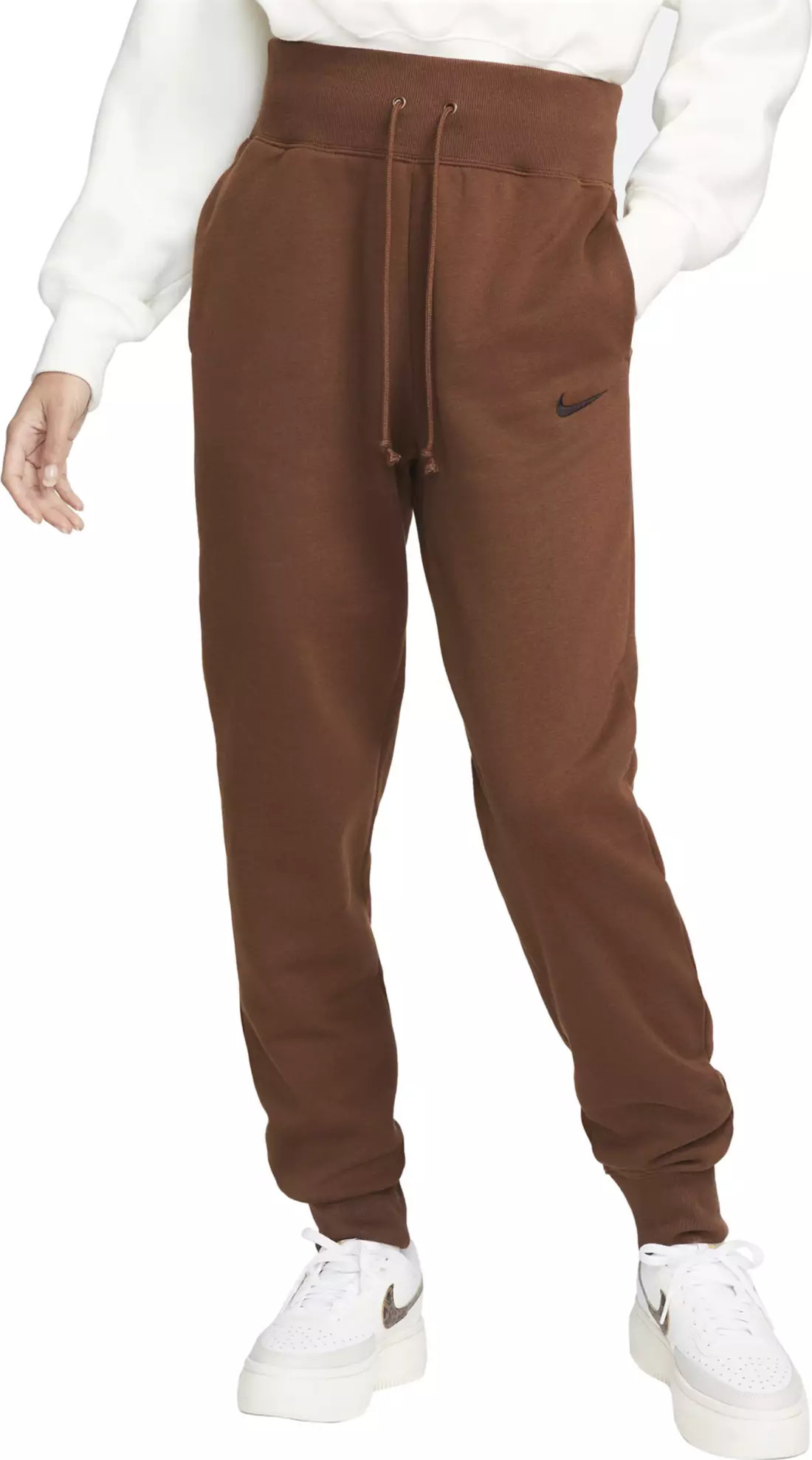 Nike Women's Sportswear Phoenix Fleece Joggers | Dick's Sporting Goods