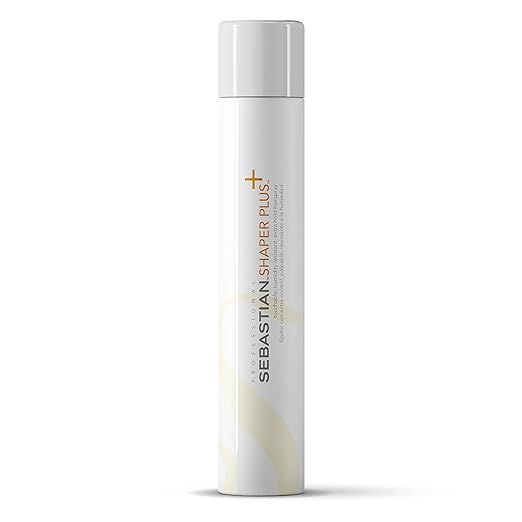 Sebastian Professional Shaper Hairspray, Lightweight Control for 24 Hours of Medium to Strong Hol... | Amazon (US)