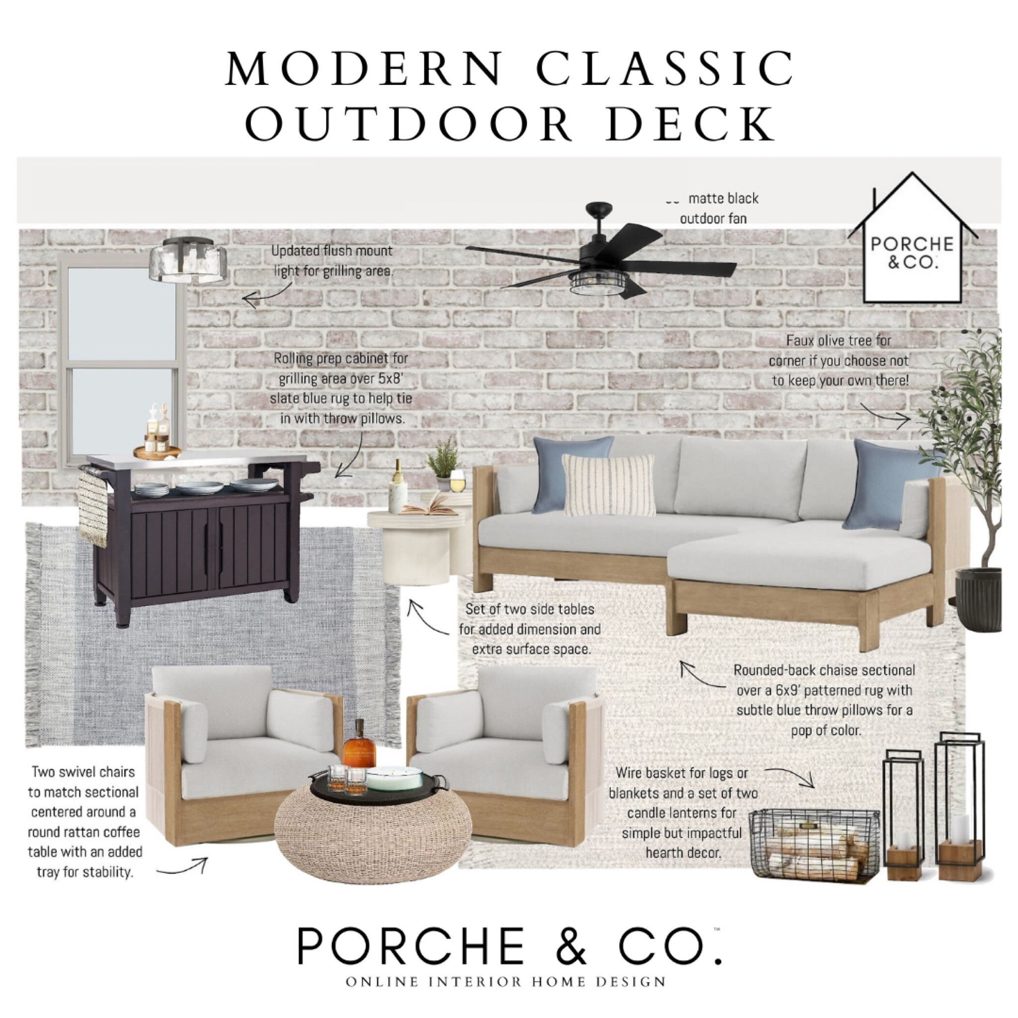 Outdoor deck inspo, deck furniture, porch furniture, porch inspo, outdoor space, outdoor furniture 

#LTKsalealert #LTKSeasonal #LTKhome