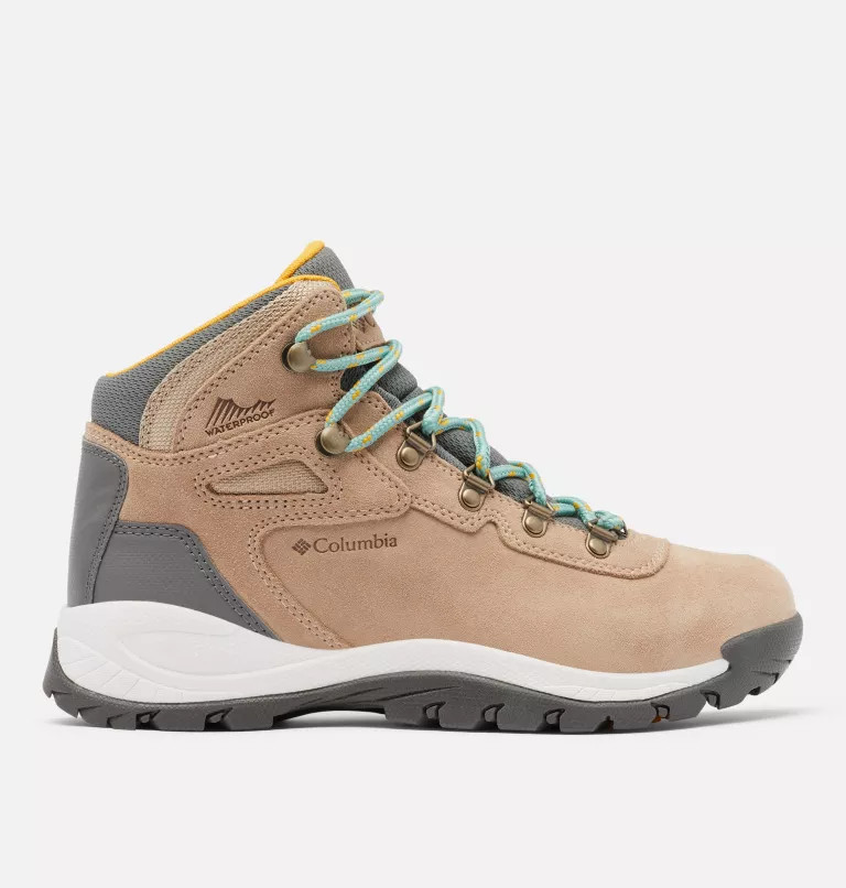 Women’s Newton Ridge™ Plus Waterproof Amped Hiking Boot | Columbia Sportswear | Columbia Sportswear