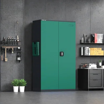 Large Capacity Garage Storage Lockers | Wayfair North America