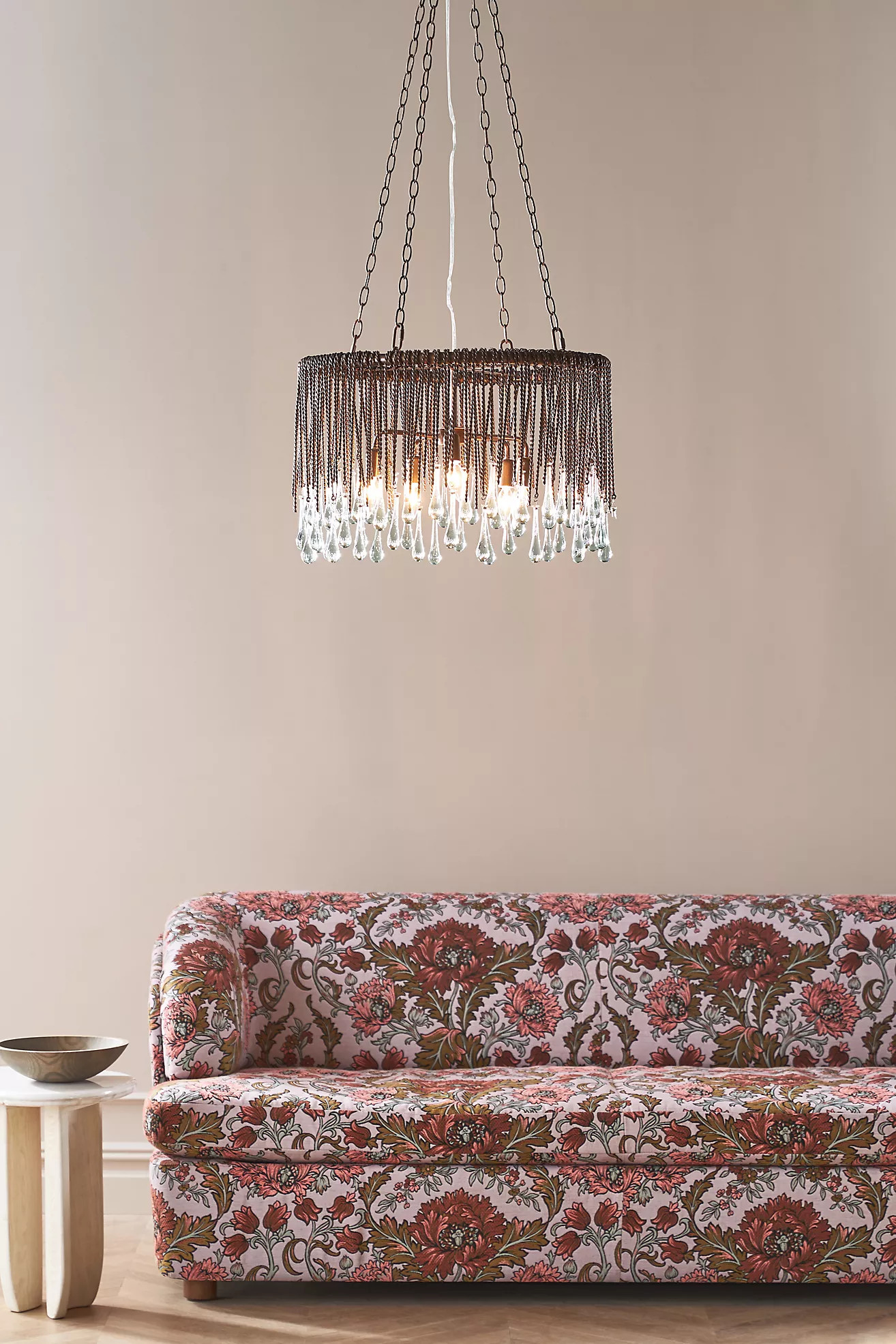 Tallis Teardrop Chandelier | Anthropologie (US)