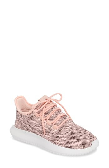 Women's Adidas Tubular Shadow Sneaker, Size 6 M - Coral | Nordstrom
