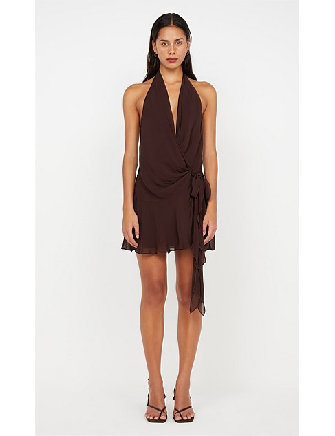 Bec + Bridge Celsye Mini Dress | David Jones | David Jones (Australia & New Zealand)