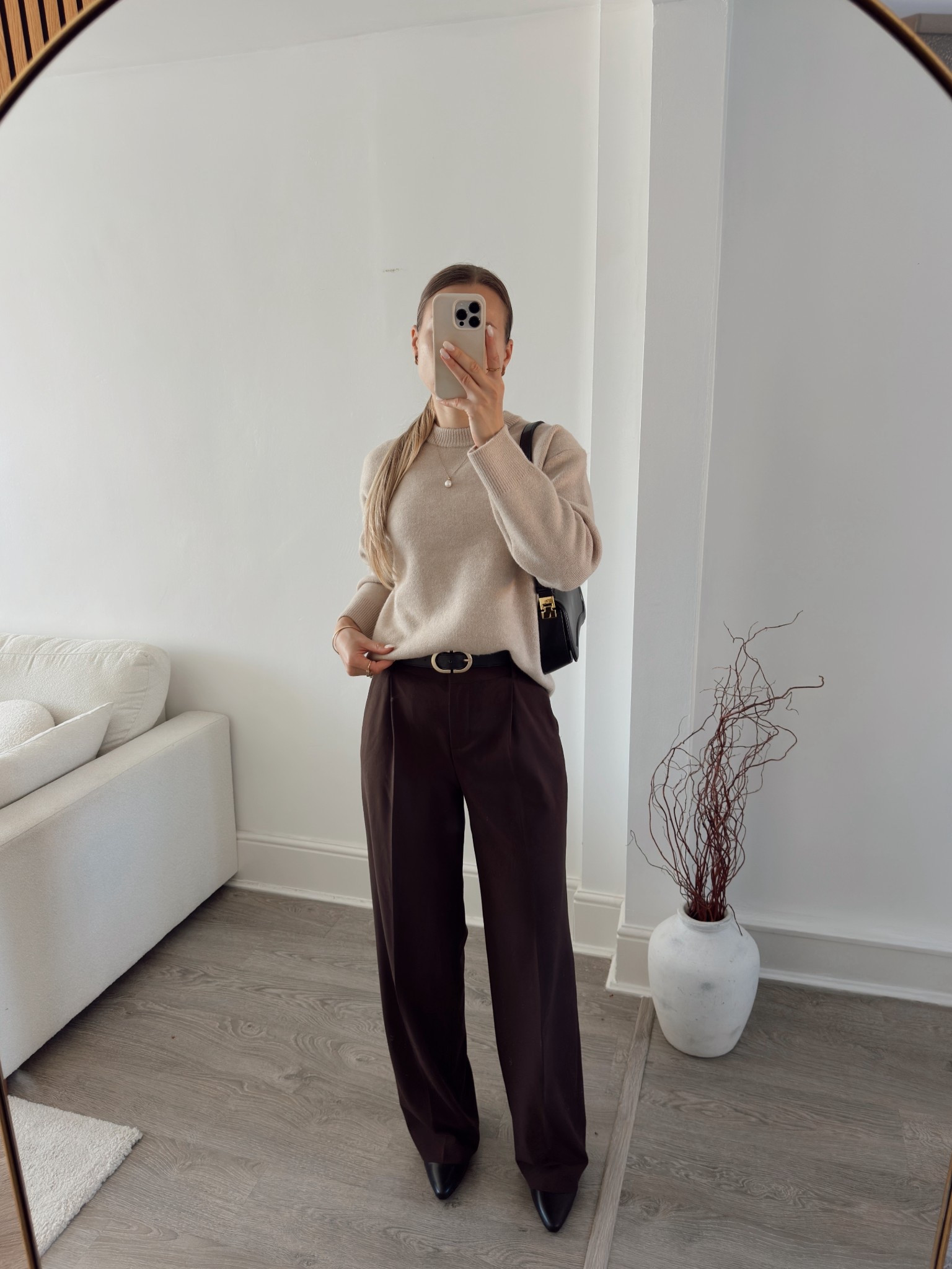 Neutral and effortlessly elevated outfit for autumn & winter 

#LTKwinter #LTKeurope #LTKuk