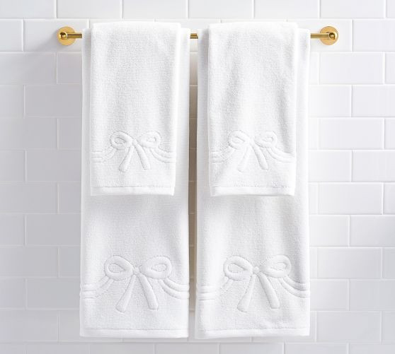 Monique Lhuillier Hope Towel | Pottery Barn (US)