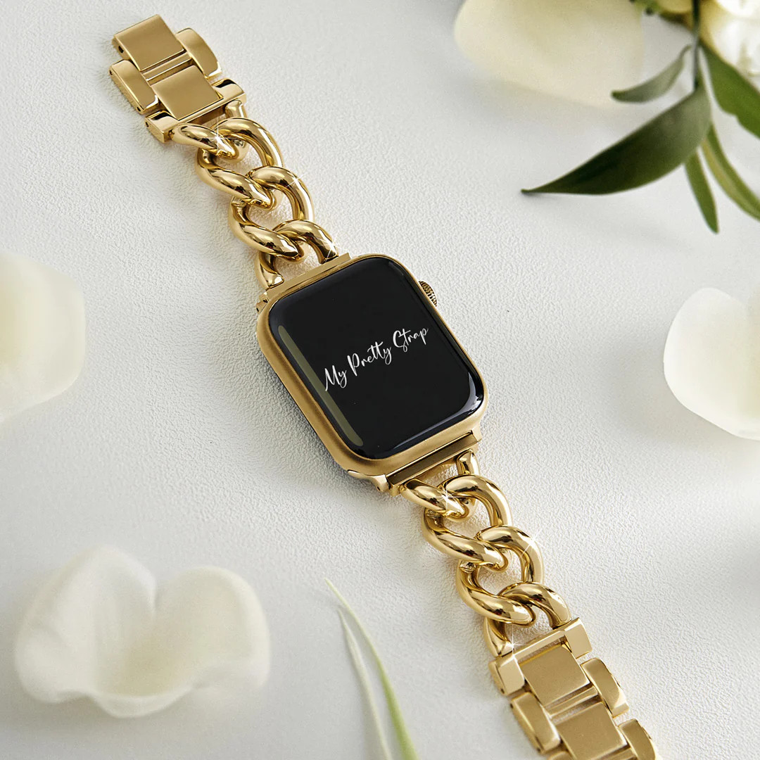 Goddess Stainless Steel Strap | Pretty Straps