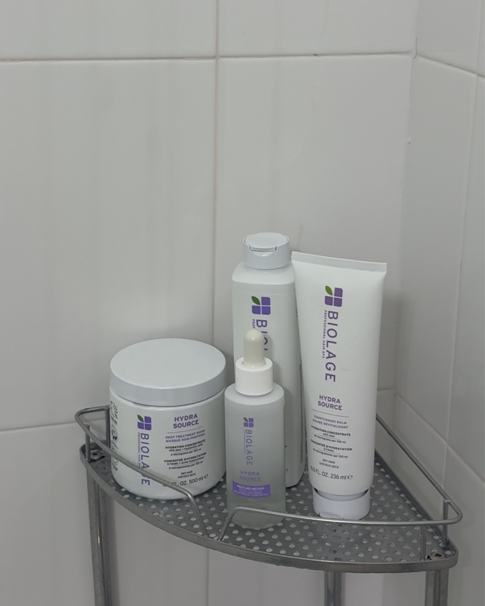 biolage products + other fav hair care !