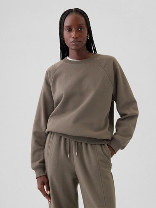 Vintage Soft Raglan Sweatshirt | Gap (CA)