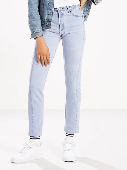 Levi's 501 Skinny Altered Vintage Jeans - Women's 28 | LEVI'S (US)