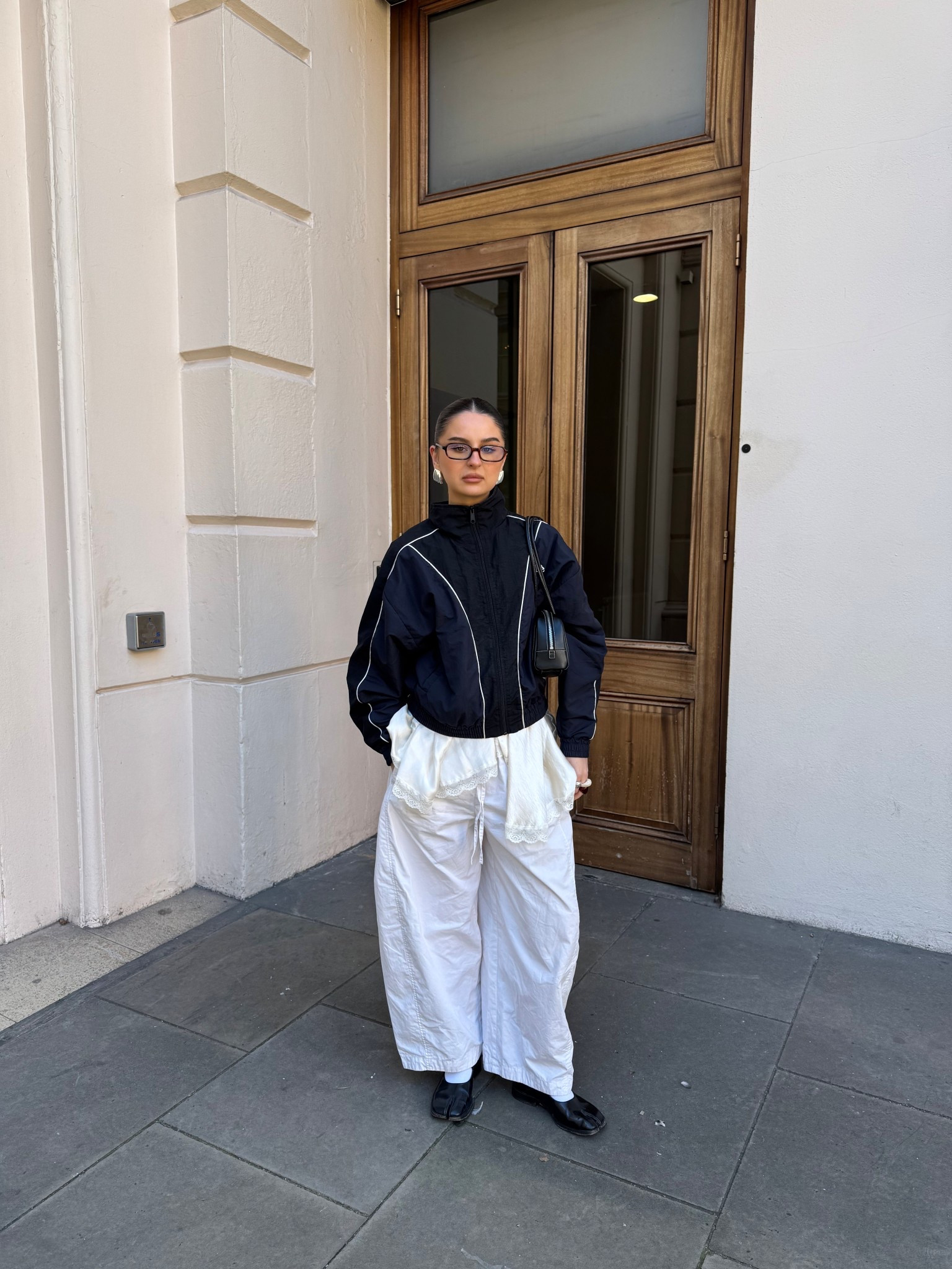 Layering 101 



#LTKuk #LTKautumn #LTKeurope