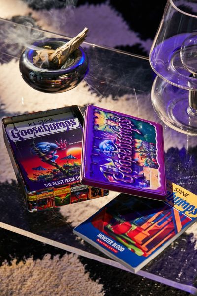 Goosebumps 25th Anniversary Book Set By R.L. Stine | Urban Outfitters (US and RoW)