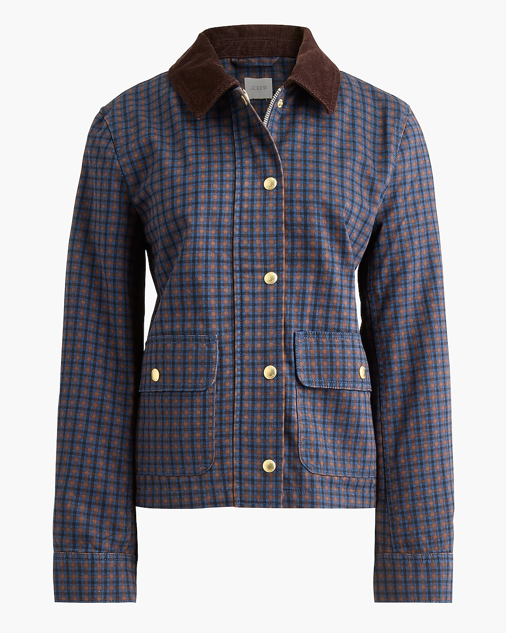 Petite field jacket | J.Crew Factory