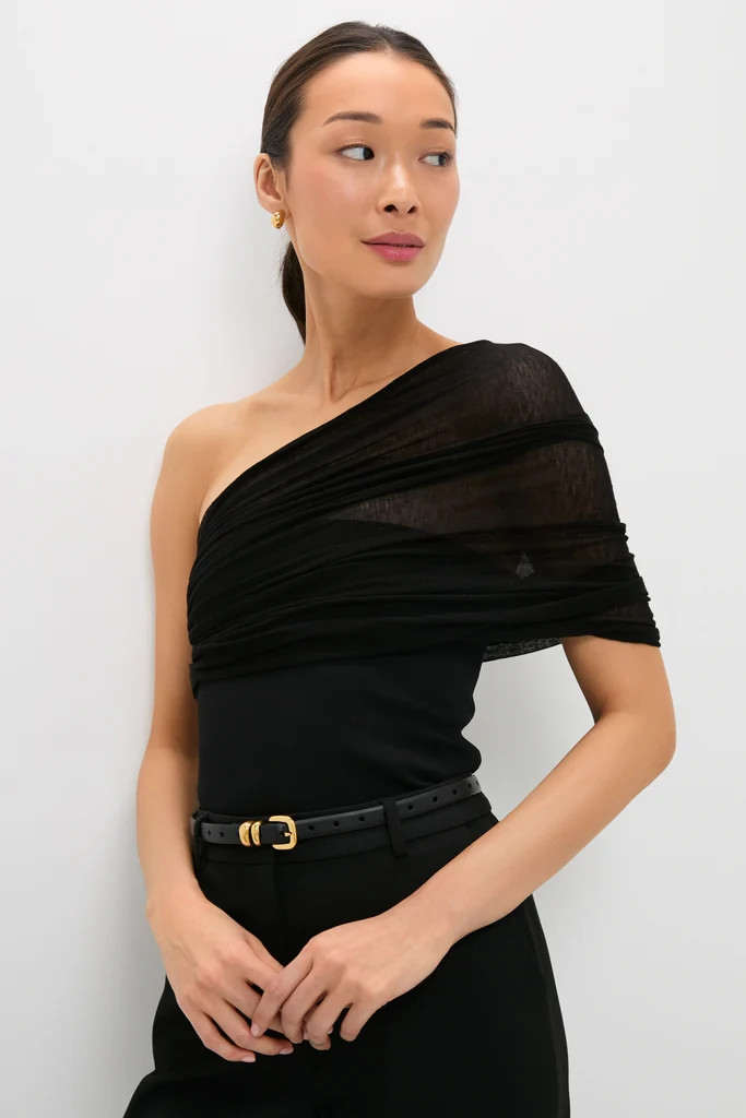 Black Satterly Top | Tuckernuck (US)