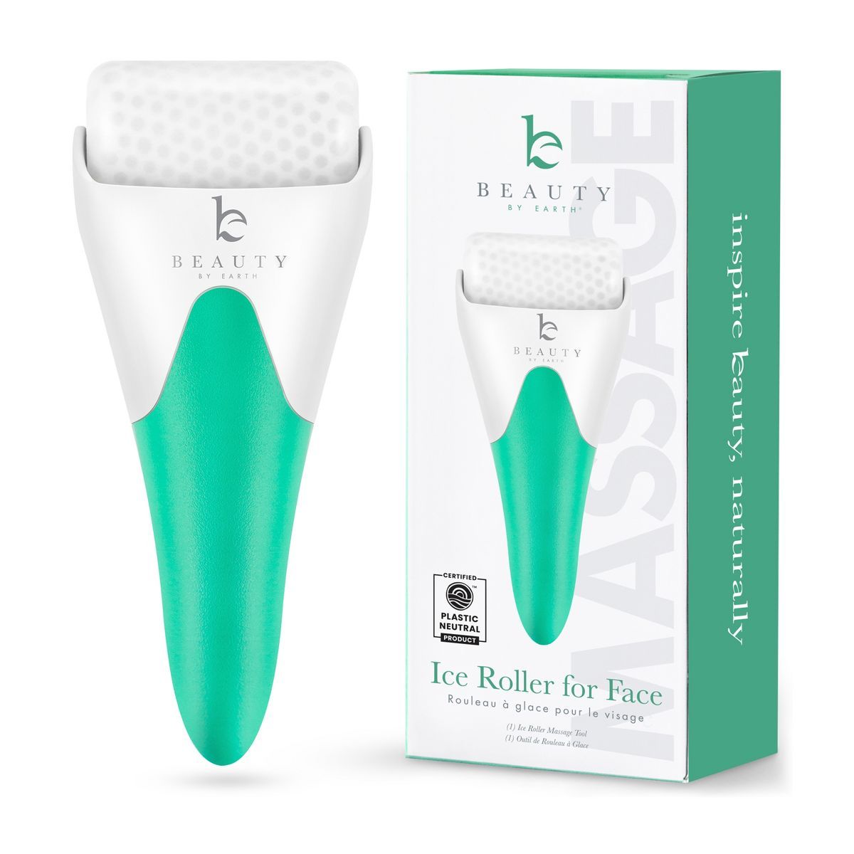 Beauty by Earth Ice Roller for Face and Puffy Eyes | Target