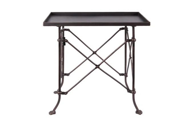 Kendis Tray Top End Table | Wayfair North America