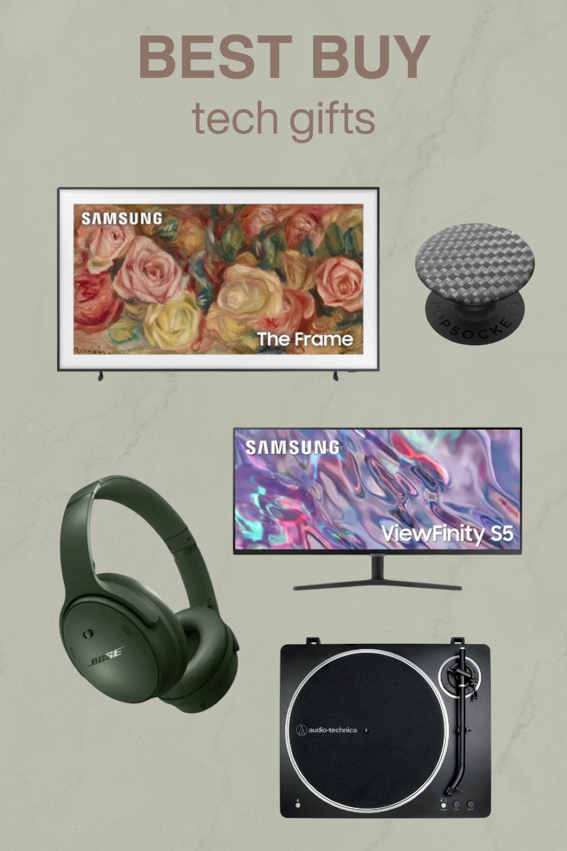 Home office upgrades from Best Buy! Great gifts for those who work from home!
@beetbuy #bestbuypartner

#LTKGiftGuide #LTKHoliday #LTKCyberWeek