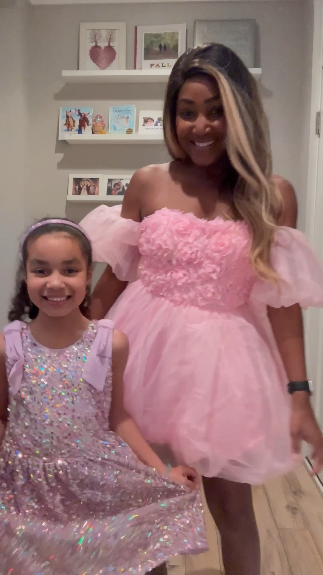 Channeling our inner Ariana

#LTKKids #LTKSeasonal #LTKWatchNow