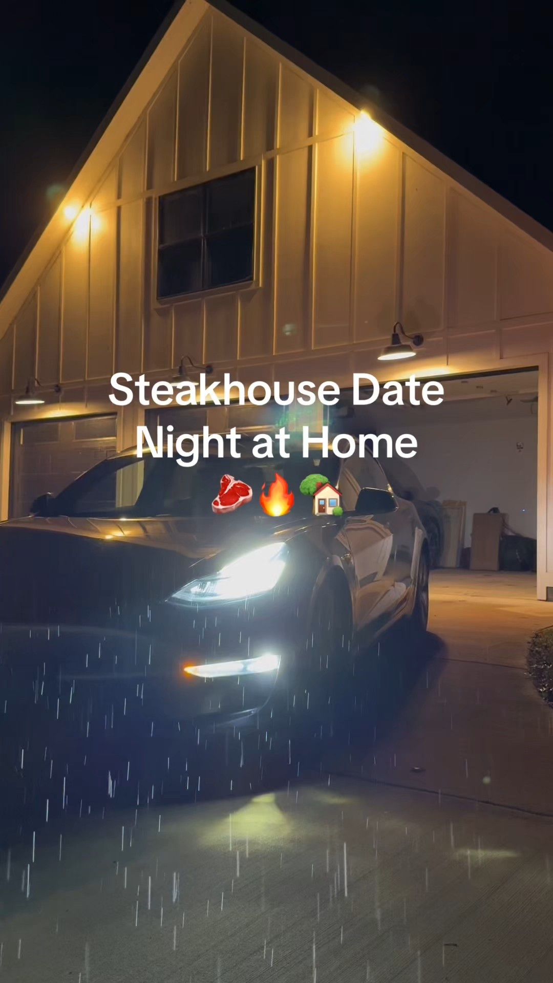 Steakhouse date night at home 

#LTKHome #LTKFamily #LTKMens