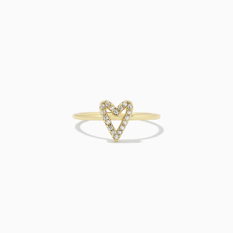 Open Heart Ring | Uncommon James