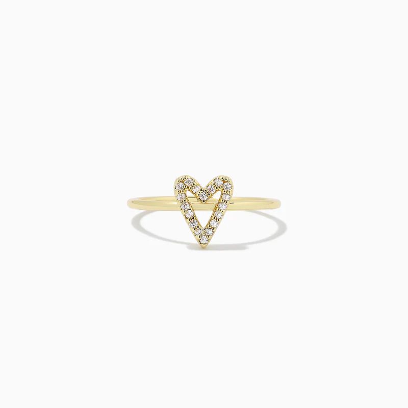 Open Heart Ring | Uncommon James