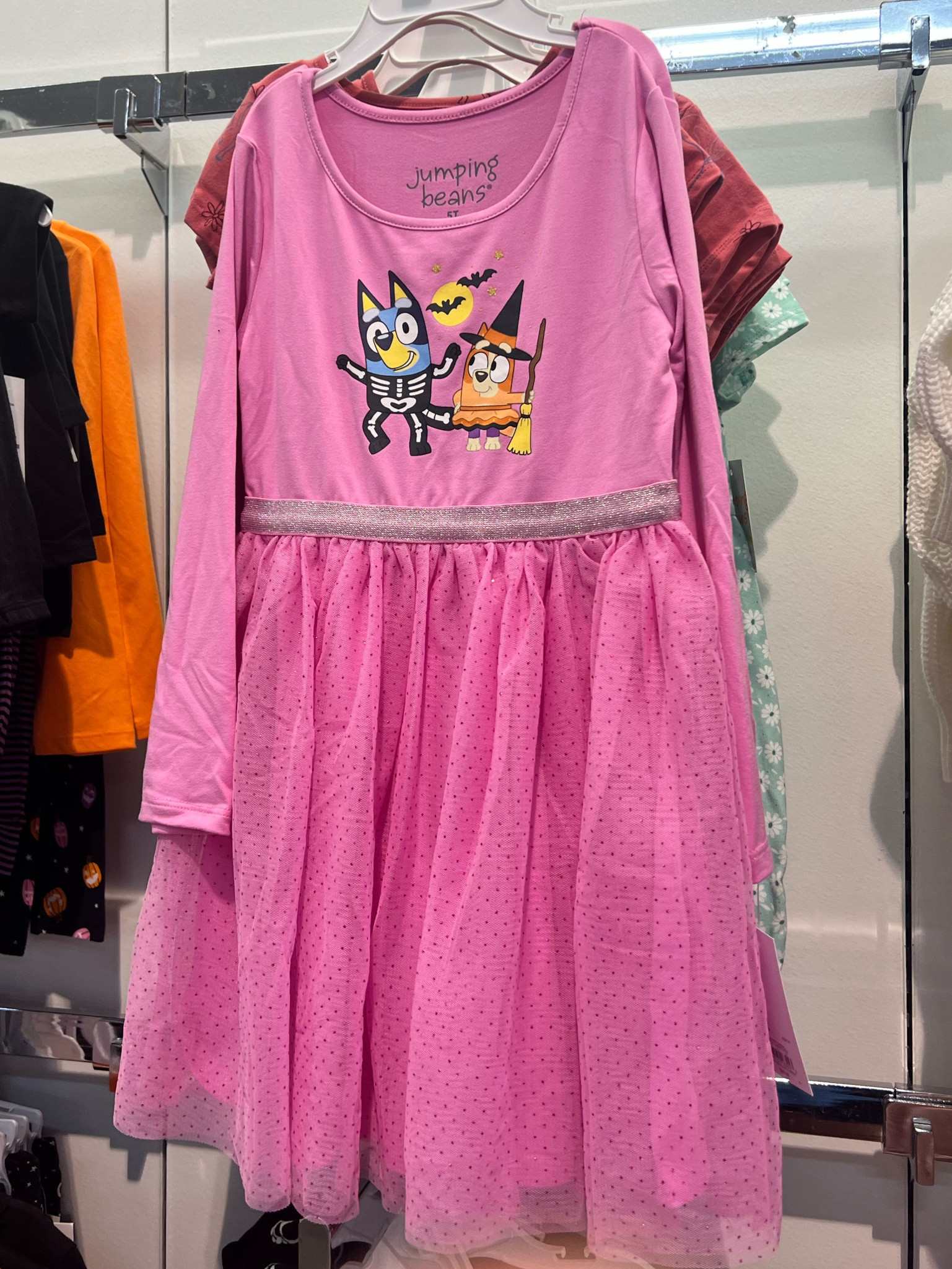 So freakin cute 😍😍 
Great size range too! 12m-8Y !! 