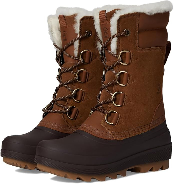 Kamik Women's Lauren Snow Boot | Amazon (US)