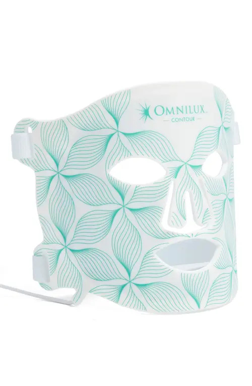 OMNILUX Contour Face LED Mask (Nordstrom Exclusive) at Nordstrom | Nordstrom