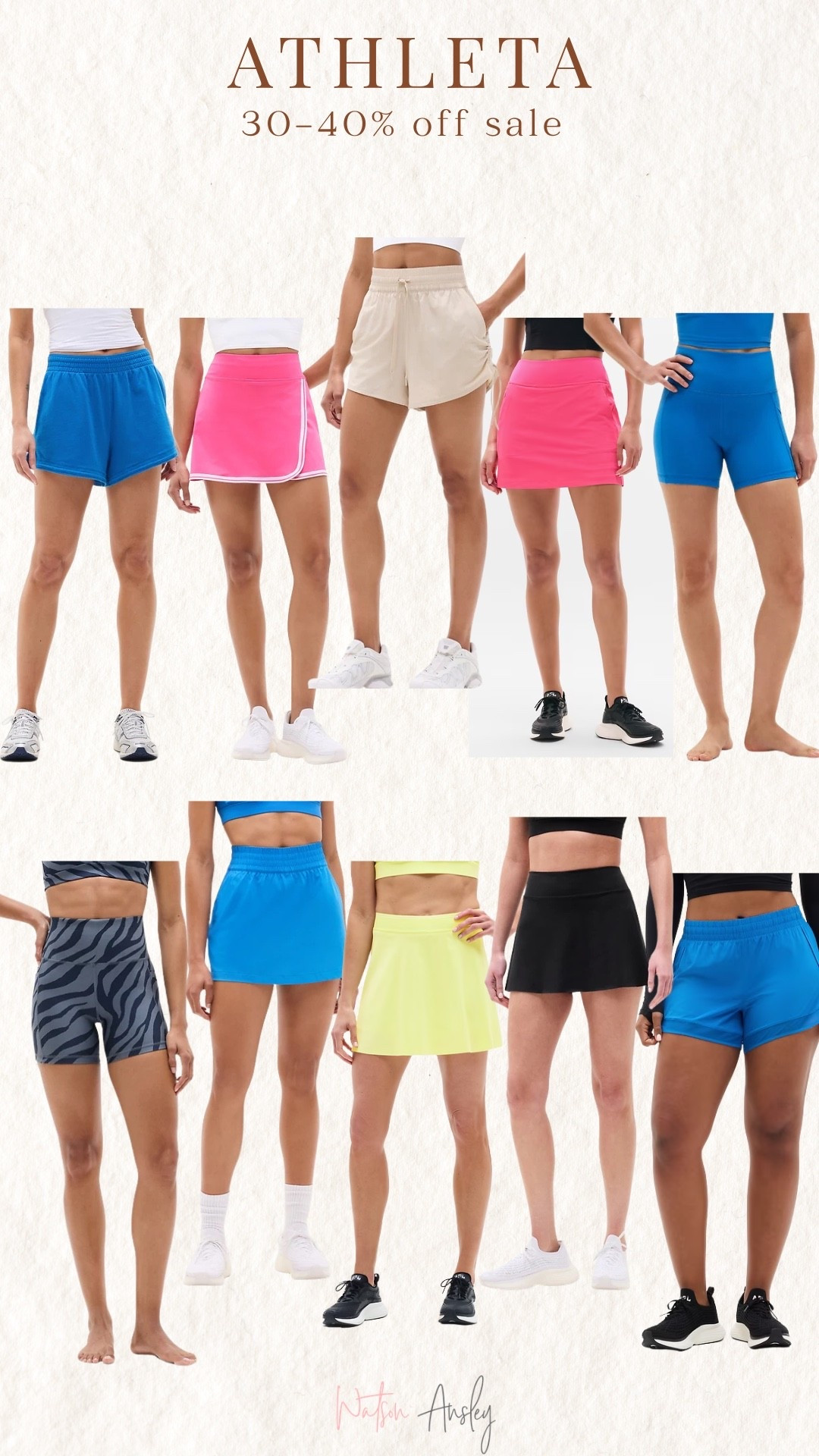 Shop 30% off and more during Athleta’s friends and family sale! These shorts and skirts are so cute for daily wear and being active!

Click here to shop!

Sale | Athleta | Athlete | athletic | skirt | shorts | skort | biker shorts | fitness | fit | daily | gym | style | mom life | workout | pink | blue | comfy 

#LTKSaleAlert #LTKActive #LTKmomlife