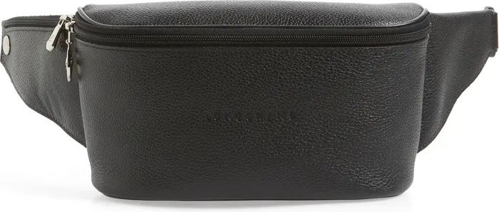 Longchamp Le Foulonné Leather Belt Bag | Nordstrom | Nordstrom