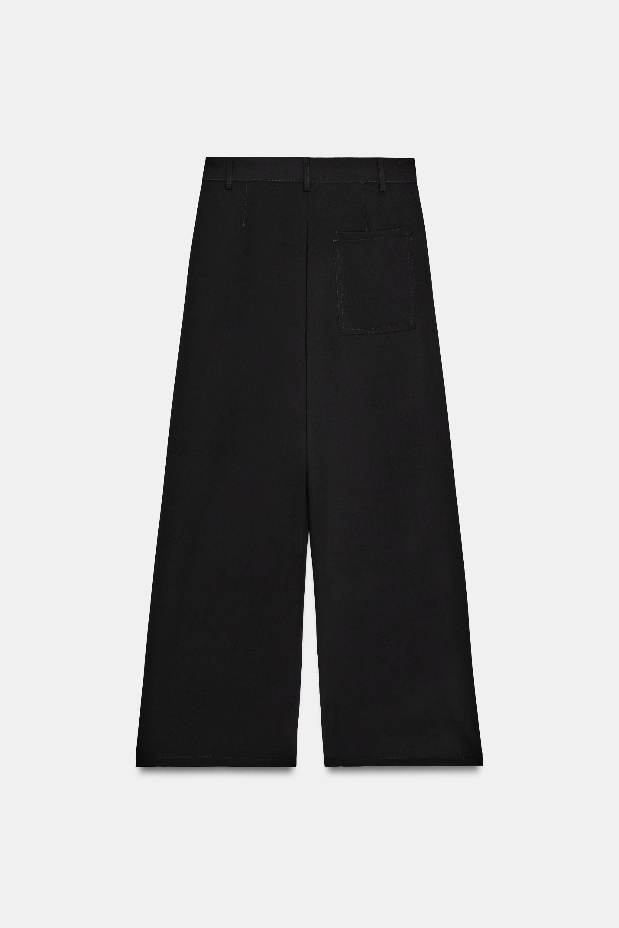 DARTED TROUSERS | Zara UK