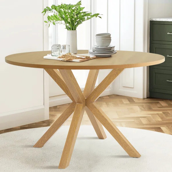 Pinellas 39.4" Round Dining Table | Wayfair North America