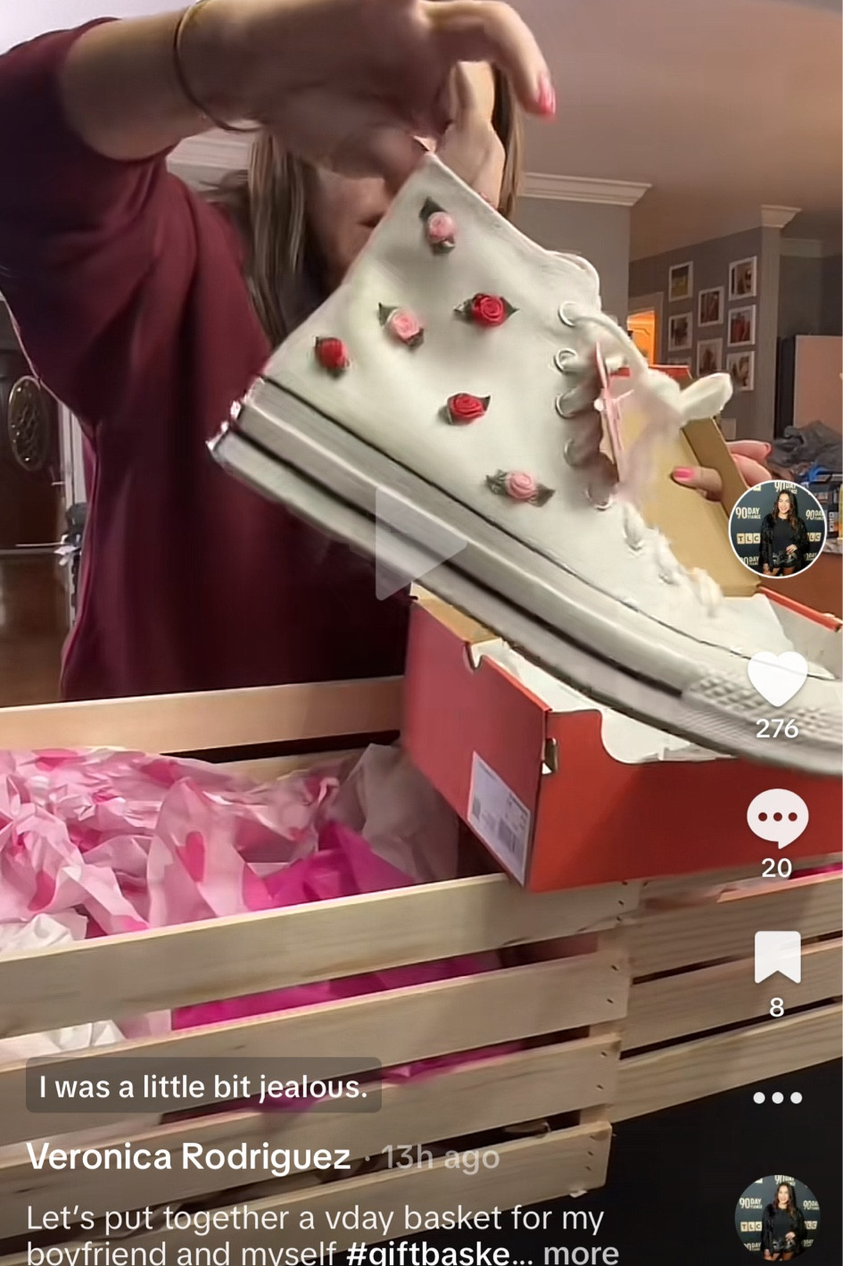 Linked what I could from our vday baskets 

#LTKGiftGuide #LTKFindsUnder100