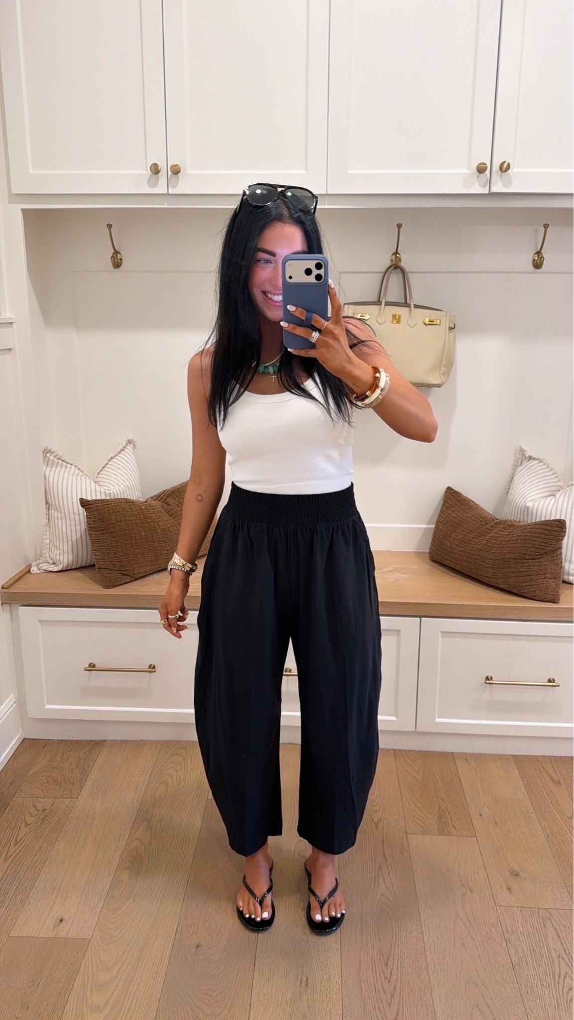Back in stock!! I love these woven barrel pants from Target! ✨ They are only $35 and are so flattering. Wearing a size small!

Activewear, Lightweight pants, Summer outfits, Target finds, Target fashion, Elevated casual outfit, Katy roach, livingmybeststyle 

#LTKActive #LTKootd #LTKdayinmylife