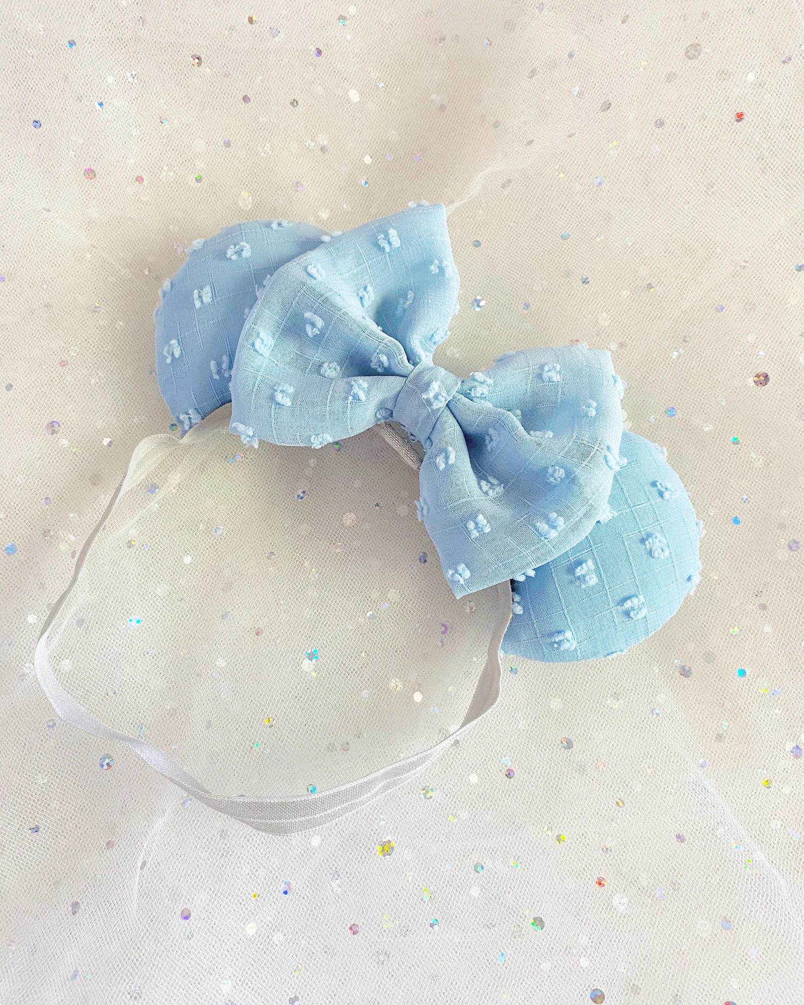 Sweet Little Dots - Mini Minnie Ears - PREORDER! - Etsy | Etsy (US)