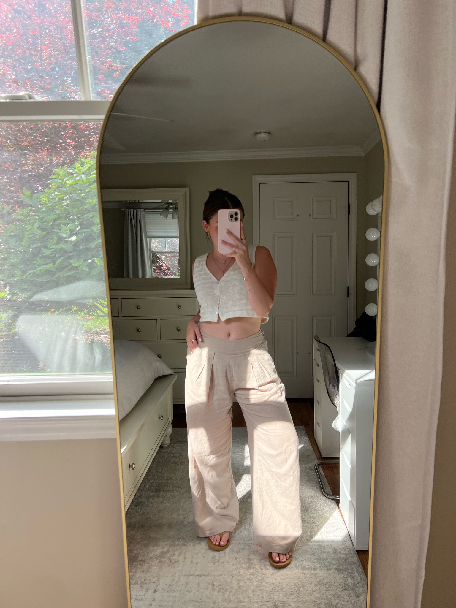 As seen on my Tik Tok! Who doesn’t love a cutesy comfy outfit! Sizing details below!

top: xs
bottoms: xs short

#LTKStyleTip #LTKSeasonal #LTKSummerSales