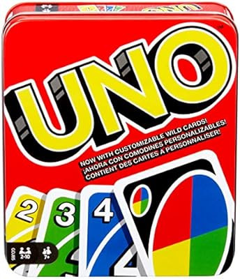 Mattel Games UNO | Amazon (US)