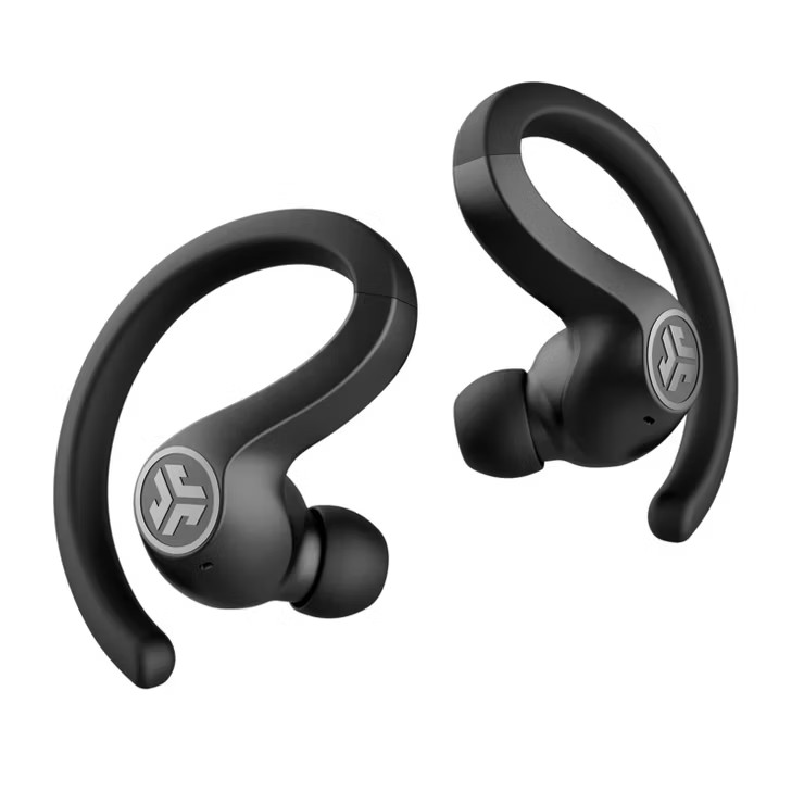 JBuds Air Sport True Wireless Bluetooth Headphones - Black | Target
