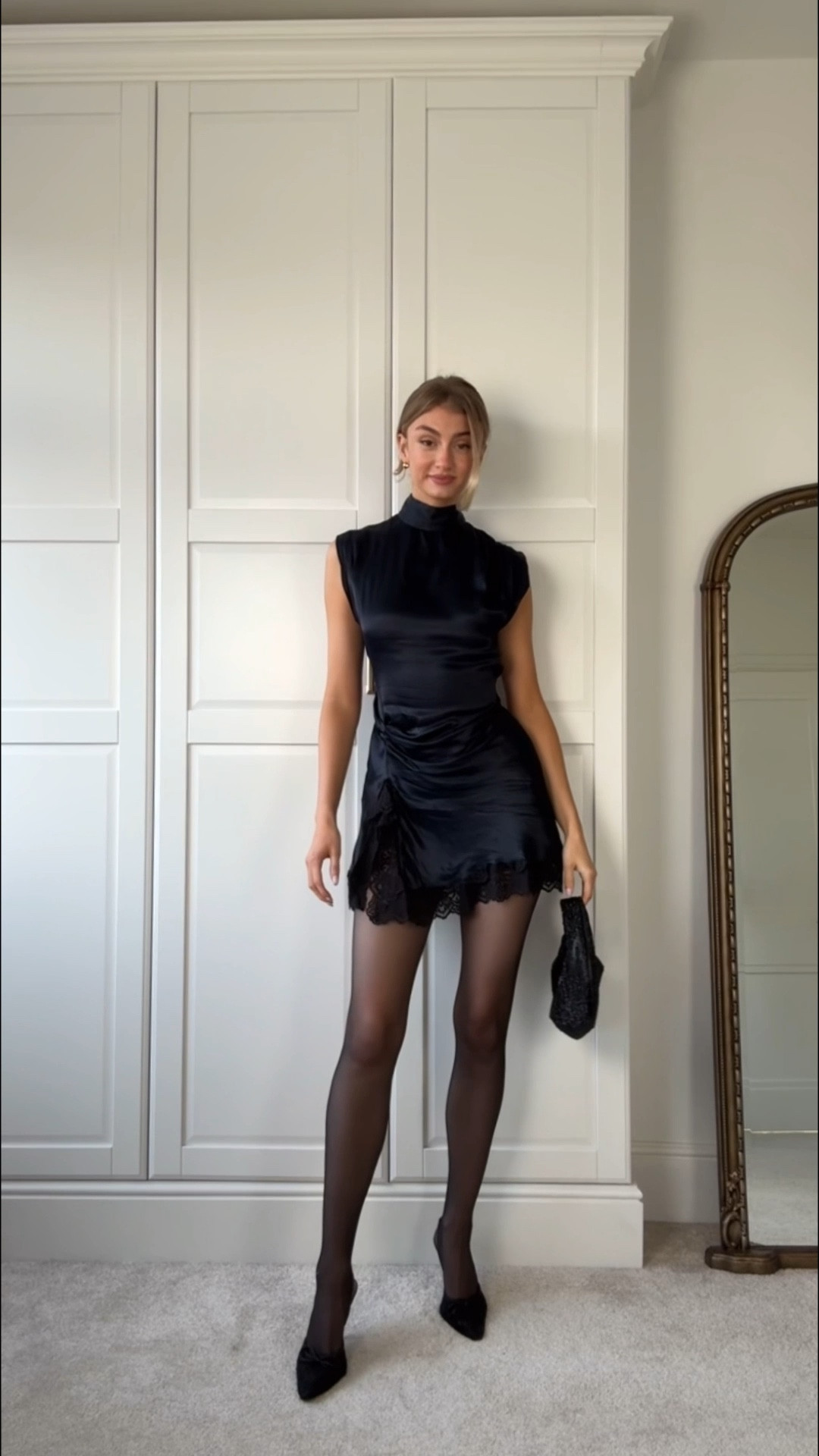 Perfect NYE party dress from Zara 💙