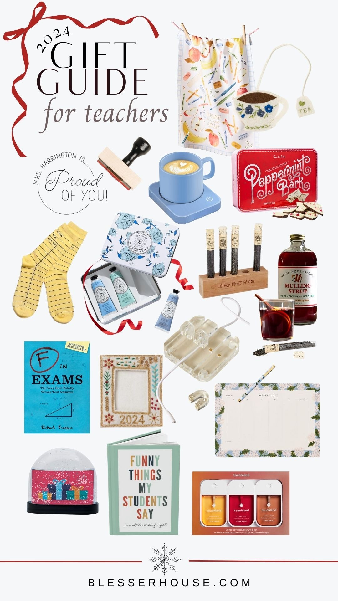 Teacher Gift Guide ✏️🎁

gift guide for teachers, 2024 teacher gift ideas, thoughtful teacher gifts, appreciation gifts for teachers, personalized teacher gifts, classroom decor, teacher stamp set, teacher mug warmer, holiday gifts for teachers, tea gift set, funny teacher gifts, planner for teachers, hand cream set, cozy gifts for teachers, teacher appreciation ideas, unique teacher gifts, self-care gifts for teachers, classroom essentials, practical teacher gifts.

#LTKHoliday