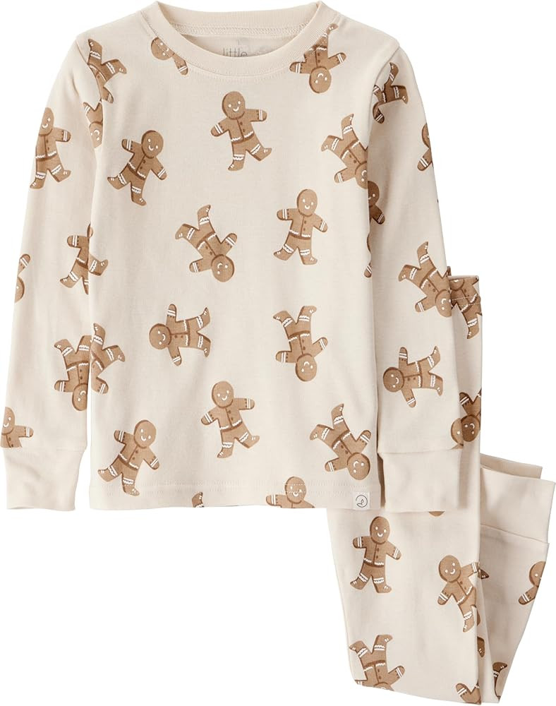 little planet by carter's unisex-baby 2-piece Pajamas Made With Organic Cotton | Amazon (US)