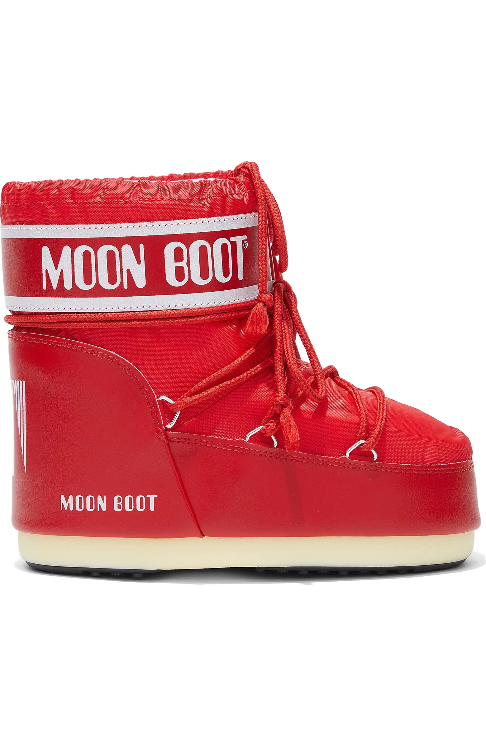 Classic Low 2 Water Repellent Nylon Boot | Nordstrom