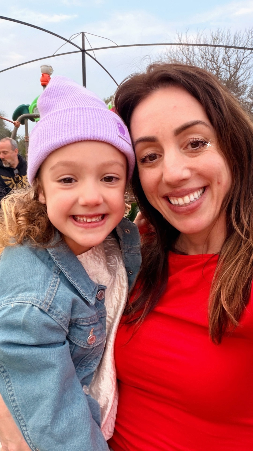 🤍 I was praying for a miracle… but got something even better…

💟 A tiny, twirlin’, two-steppin’, curly haired, wild-at-heart cowgirl ✝️

And still counting every one of those little blessings✨ @nuuds @darylanndenner @nordstromkids 

#LTKmomlife #LTKKids #LTKdayinmylife