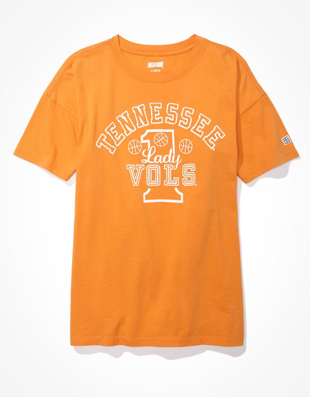 Tailgate Women's Tennessee Vols Oversized Graphic T-Shirt | American Eagle Outfitters (US & CA)