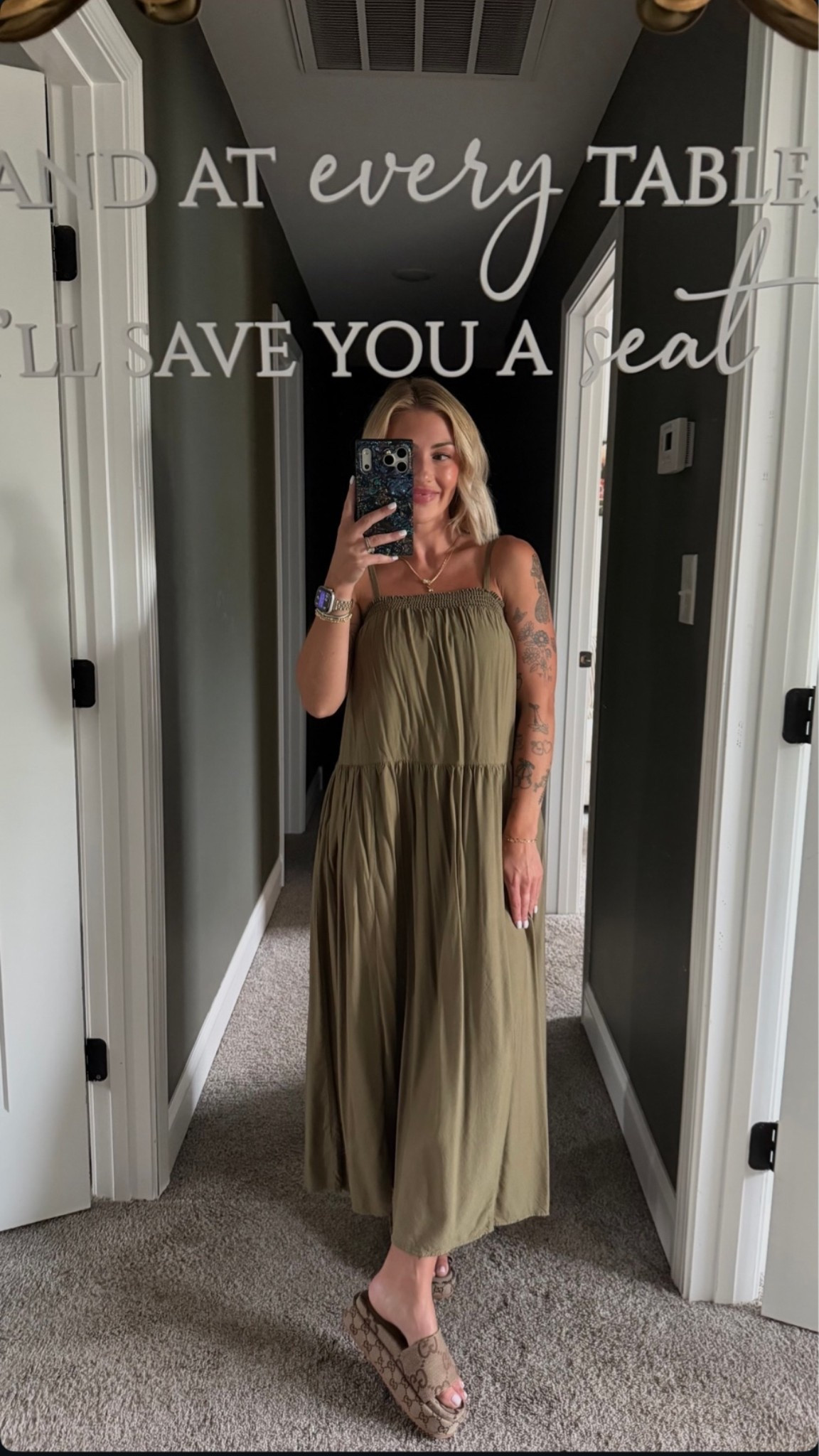 My dress is currently on major sale!! 🙌🏼

#oldnavy

#LTKootd #LTKSeasonal