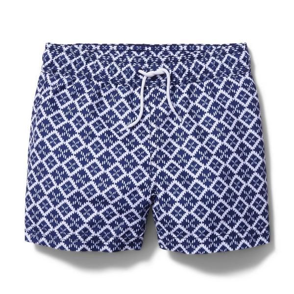 Geo Swim Trunk | Janie and Jack