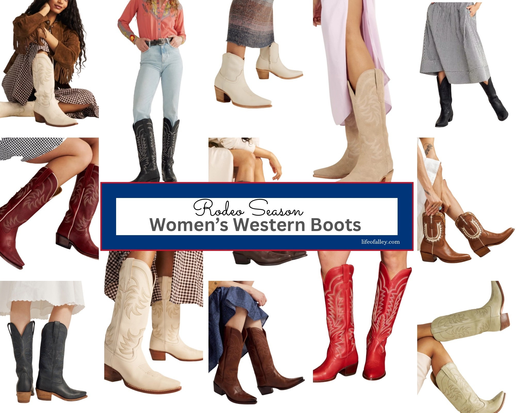 Women’s Western Tecovas Cowboy Boots

#LTKU #LTKootd #LTKPetite